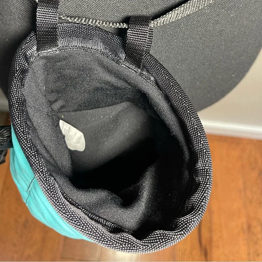 Prana Turquoise chalk Bag